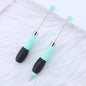 Telescopic Beadable Ballpoint Pens Rotary Type 1.0mm DIY Craft Supplies 23