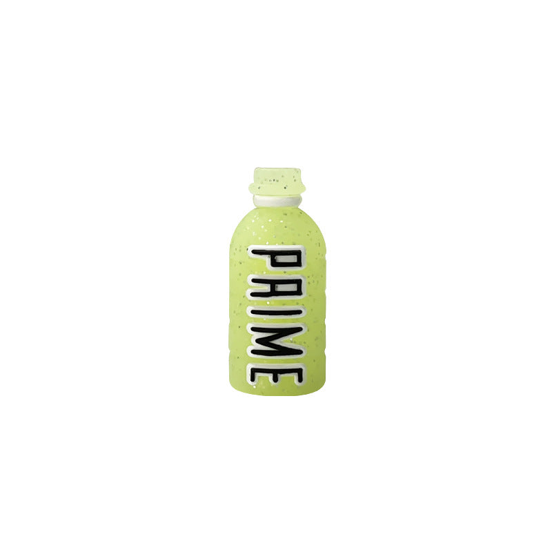 Silicone 3D Focal Beads Luminescent Energy Bottle Front Facing 9