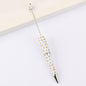 Printed Pattern Beadable Ballpoint Pens DIY Craft Supplies 12