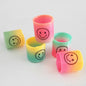 Magic Rainbow Slinky Toy Walking Spring Toy for Kids 7