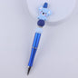 Animal Silicone Beaded Pens Handmade Novelty Ballpoint Pen Gift 13
