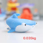 Vinyl Animal Bath Toys for Toddlers and Babies 12