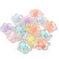 100 Pack Transparent Multi-Style Acrylic Beads Bracelet Accessories 67