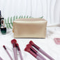 PU Leather Makeup Bag Cosmetic Travel Portable Toiletry Storage Bag 27