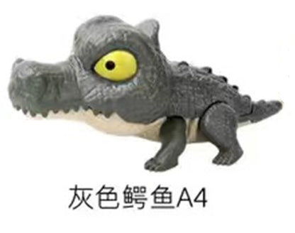 Finger Biting Dinosaur Fidget Toy for Kids and Adults 40