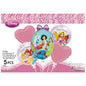 Cartoon Character Foil Balloon Set Kids Party Decoration 2 Sets 8