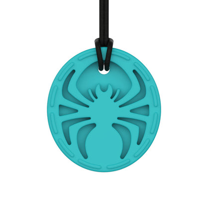 Silicone Spider Pendant Baby Sensory Teething Necklace 5