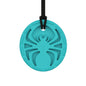 Silicone Spider Pendant Baby Sensory Teething Necklace 5