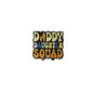 20Pcs Silicone Focal Beads Mother Father'S Day Text and Symbol Design 11
