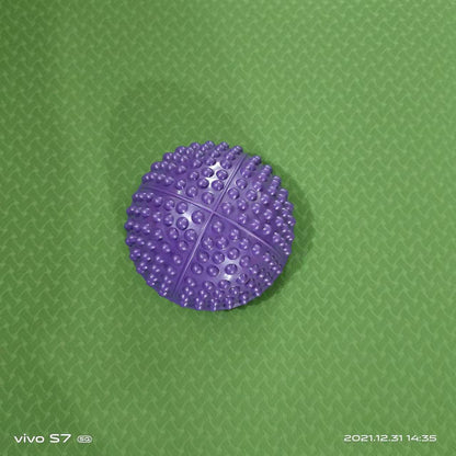 PVC Sensory Training Balance Ball with Pump for Children 16cm 3