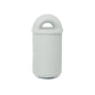 100pcs Silicone Focal Beads Cup Shape Rounded Top 5