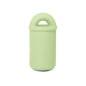 100pcs Silicone Focal Beads Cup Shape Rounded Top 12