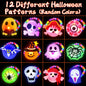 Halloween LED Light Up Bracelet Party Favor with Batteries 3