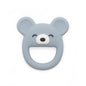 Silicone Baby Teething Toy Mouse Shape 10 Pieces Set 8