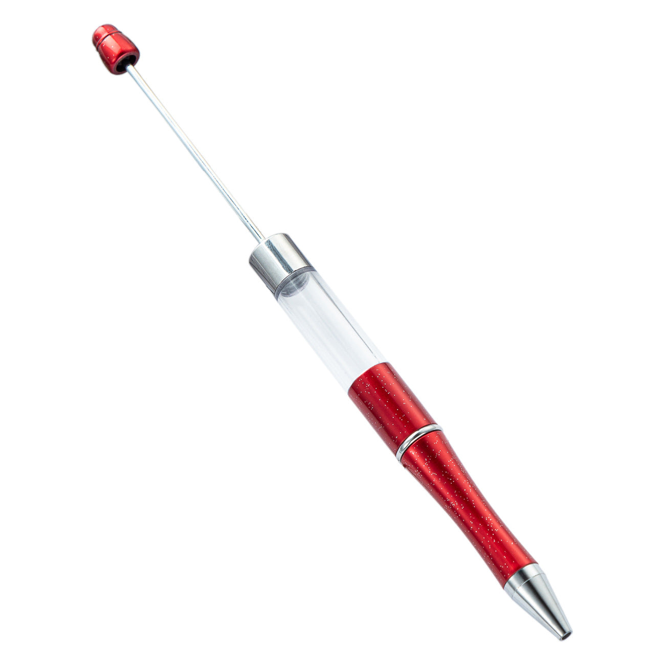 Hollow Empty Tube Beadable Ballpoint Pen DIY Craft Supplies 5