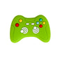 20pcs Silicone Focal Beads Game Controller Front Facing Design 9