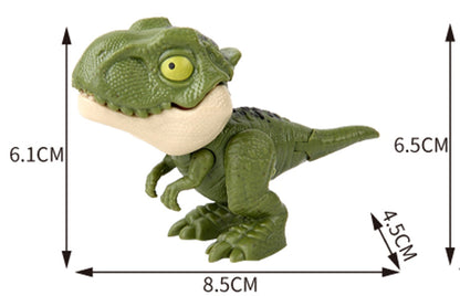 Finger Biting Dinosaur Fidget Toy for Kids and Adults 6