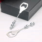 Stainless Steel Beadable Bottle Opener DIY Craft Supplies