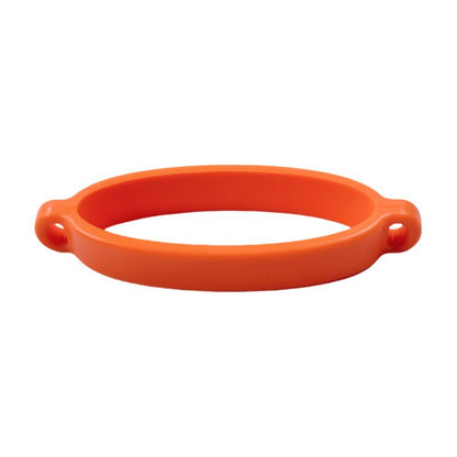 10Pcs Silicone Tumbler Chain Holder