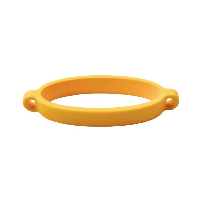 10Pcs Silicone Tumbler Chain Holder