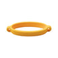 10Pcs Silicone Tumbler Chain Holder