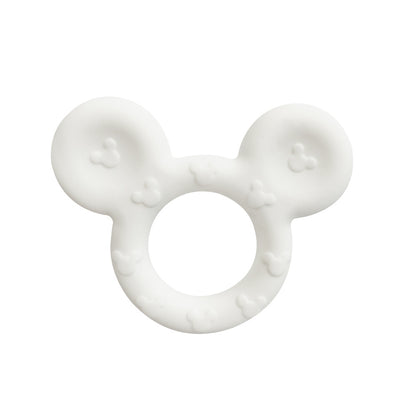 Silicone Mickey Ear Shaped Teething Toy for Baby 11