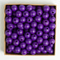 50pcs 16mm Colored Round Wooden Beads Jewelry Making DIY Craft 19