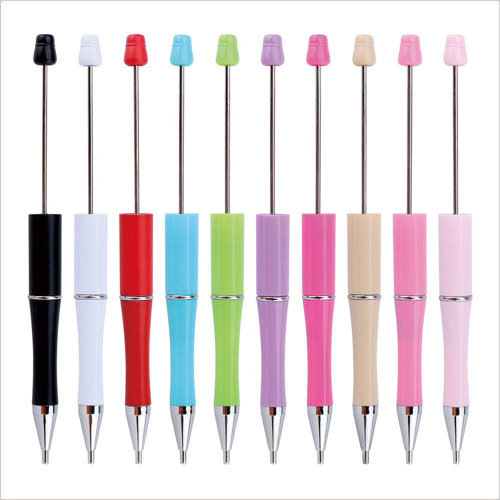 Beadable Rhinestone Dotting Pen Nail Art Tool DIY Craft Supplies 5