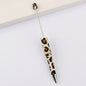 Printed Pattern Beadable Ballpoint Pens DIY Craft Supplies 52