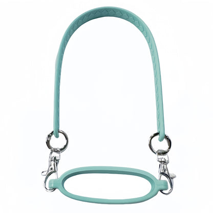 10Pcs Silicone Tumbler Chain Holder