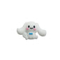 Silicone 3D Focal Beads White Rabbit Pink Hood and Yellow Pudding Dog Holding Cat 11