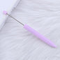 Long Creative Plastic Beadable Ballpoint Pens DIY Craft Supplies 22