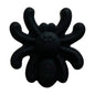 20Pcs Silicone Focal Beads Spider Solid Color Detailed Legs 9