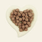 50pcs 15mm Irregular Silicone Beads Solid Color 5