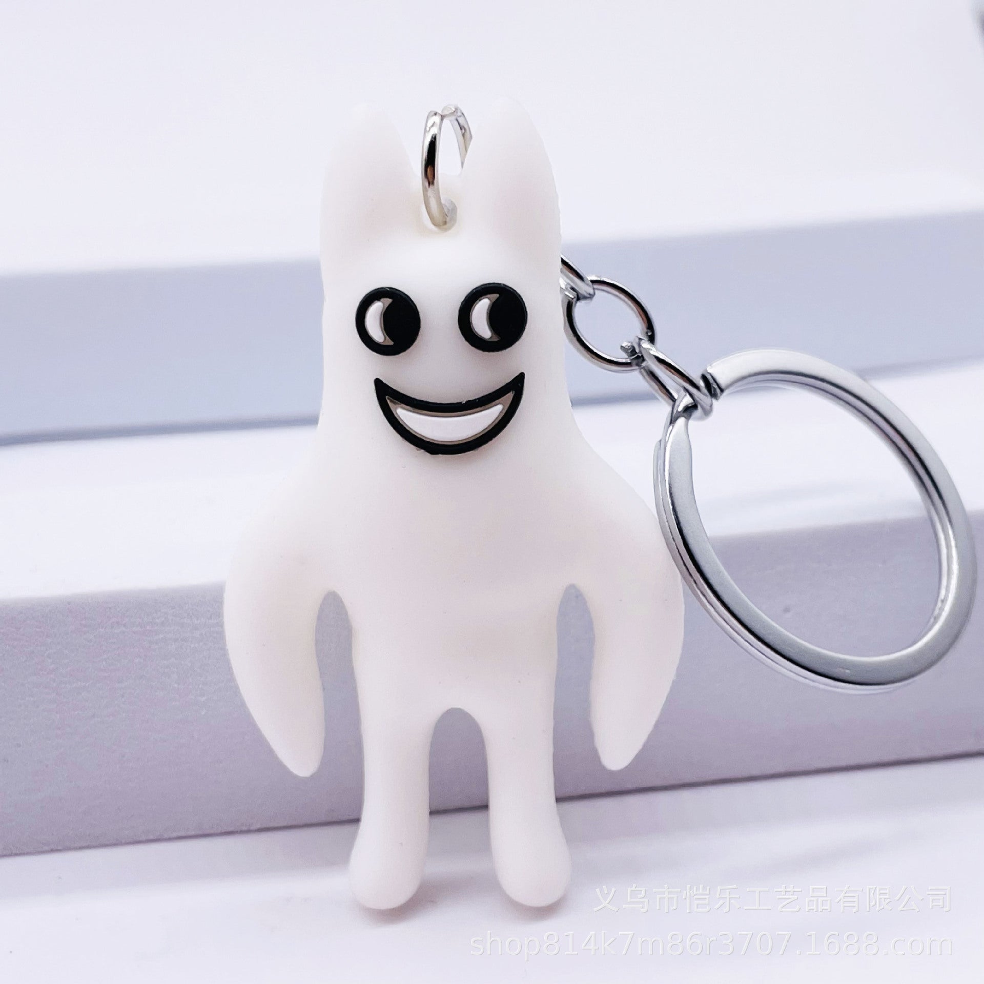 Garten of Banban Soft Rubber Cartoon Keychain Cute Charm 12