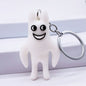 Garten of Banban Soft Rubber Cartoon Keychain Cute Charm 12