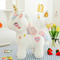 Fantasy Unicorn Plush Pillow Stuffed Animal Doll 25cm 40cm 55cm 4