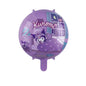 Sanrio Kuromi Melody Foil Balloons Birthday Party Decoration 5pcs 10