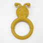 Silicone Baby Teether Bow Shape Soft Teething Toy 2 Pack 6