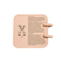 Silicone Baby Finger Training Flip Page Bath Teether 4