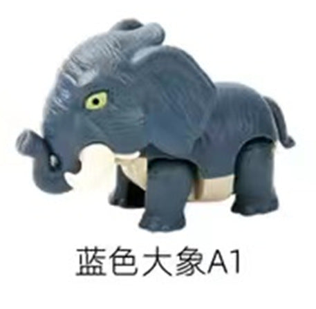 Finger Biting Dinosaur Fidget Toy for Kids and Adults 39