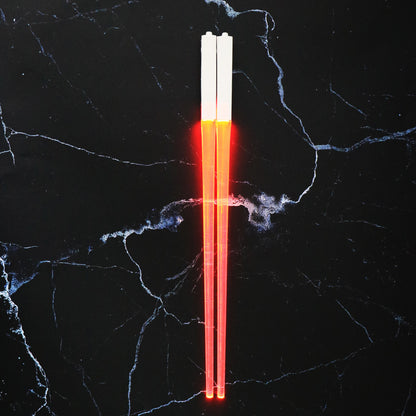 LED Light Up Chopsticks Novelty Toy with Color Changing Option 5