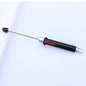 Four-Color Beadable Ballpoint Pens Bullet Tip 1.0mm DIY Craft Supplies 5
