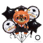 Graduation Foil Balloon Set Party Decoration 1Set 11