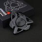 Aluminum Alloy Shark Fingertip Gyroscope Metal Fidget Spinner 3