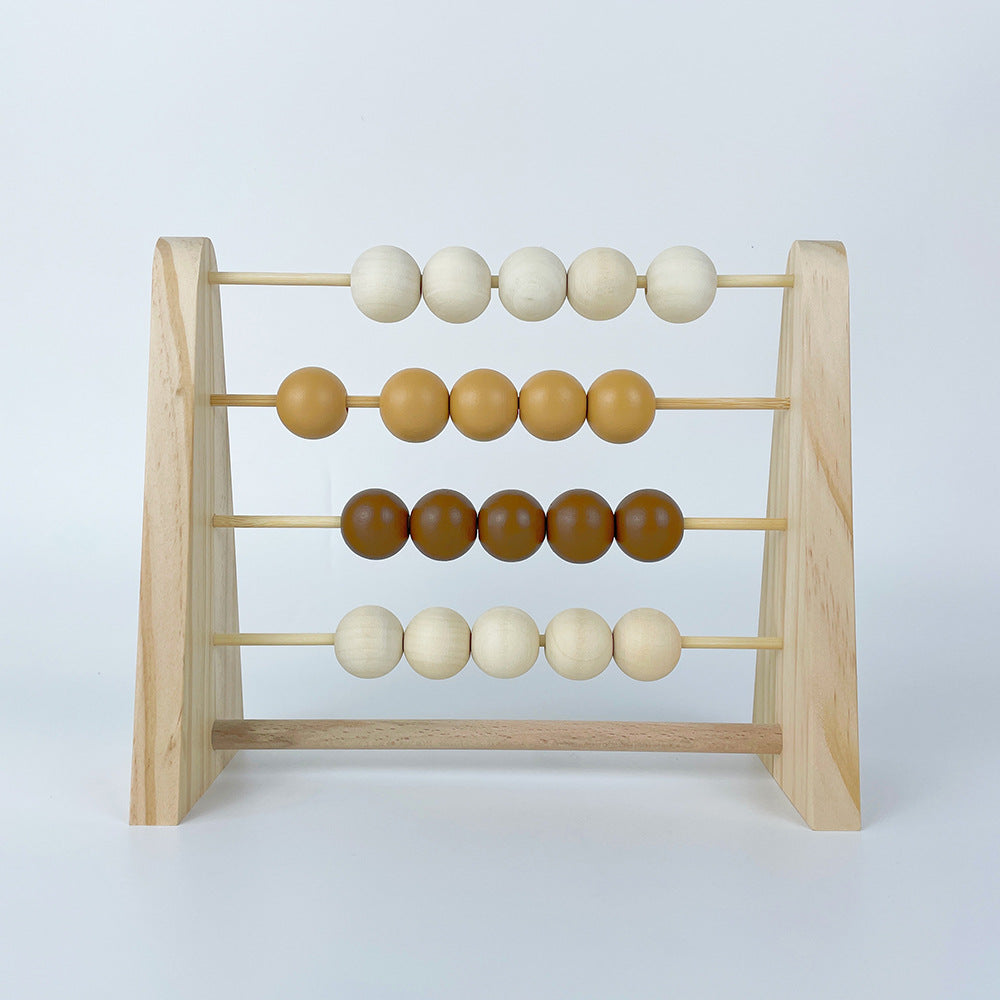 Wooden Bead Maze Montessori Toys Educational Toy for Kids 7