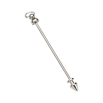Beadable Bullet Stud Double Head Screw Metal DIY Beaded Rod Craft Supplies 5