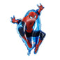Superhero Foil Balloons Party Decoration Set 50pcs 13