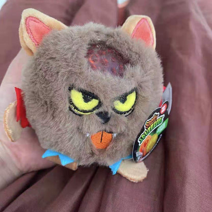 Plush Squishy Sensory Stress Ball Soft Animal Toy 20