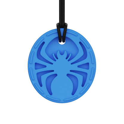Silicone Spider Pendant Baby Sensory Teething Necklace 9